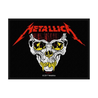 Malá nášivka - Metallica - Koln