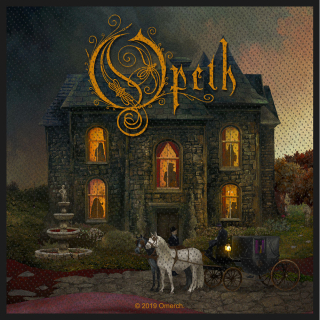 Malá nášivka Opeth - In Caude Venenum