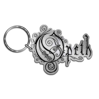 Kľúčenka Opeth - Logo