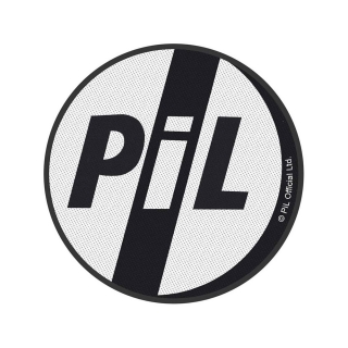 Malá nášivka PIL (Public Image Ltd) - Logo