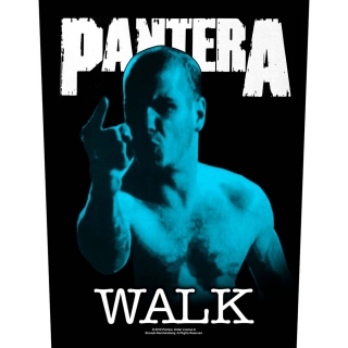 Veľká nášivka - Pantera - Walk