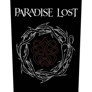 Veľká nášivka - Paradise Lost - Crown of Thorns