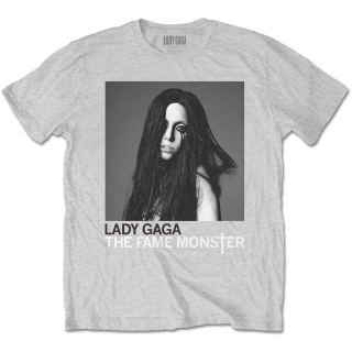 Tričko Lady GAGA - Fame Monster