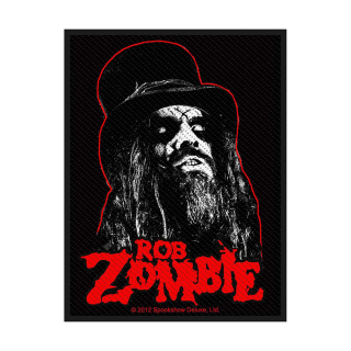 Malá nášivka - Rob Zombie - Portrait