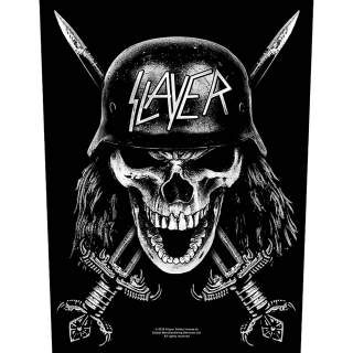 Veľká nášivka - Slayer - Wehrmacht