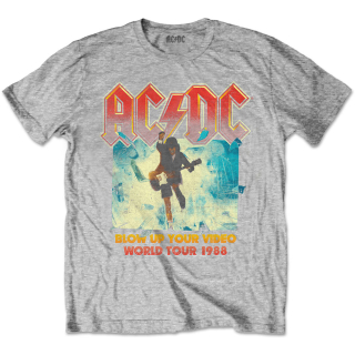 Detské tričko AC/DC - Blow Up Your Video
