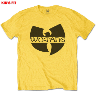 Detské tričko Wu-Tang Clan - Logo