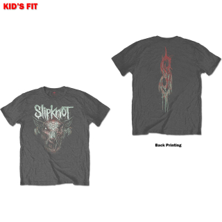 Detské tričko Slipknot - Infected Goat