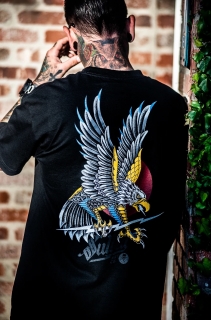Pánske tričko Sullen - Screaming Eagle