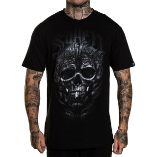 Pánske tričko Sullen - Elen Skull