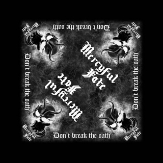 Bandana/šatka Mercyful Fate - Don't Break The Oath