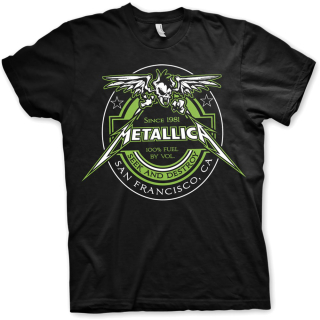 Tričko Metallica - Fuel