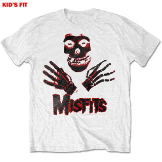 Detské tričko Misfits - Hands