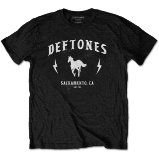 Tričko Deftones - Electric Pony