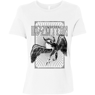 Dámske tričko Led Zeppelin - Icarus Burst