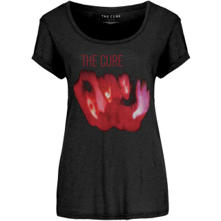 Dámske tričko The Cure - Pornography