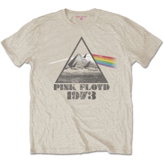 Tričko Pink Floyd - Pyramids