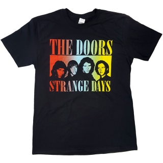 Tričko The Doors - Strange Days