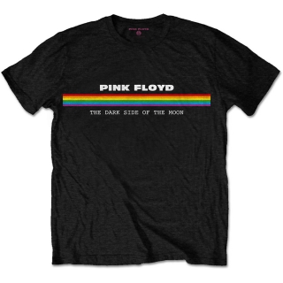 Tričko Pink Floyd - Spectrum Stripe