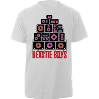 Tričko Beastie Boys - Tape