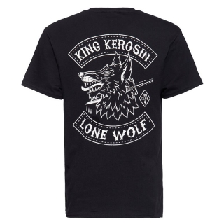 Tričko King Kerosin - Lone Wolf