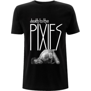 Tričko Pixies - Death To The Pixies