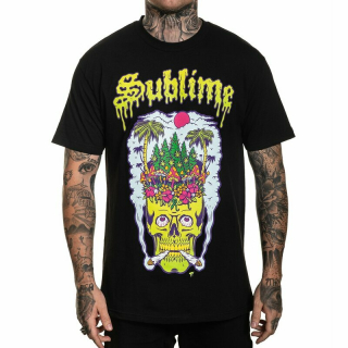 Pánske tričko Sullen X Sublime - Head High