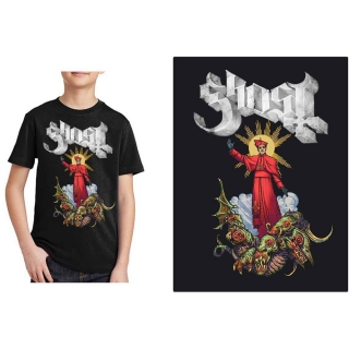 Detské tričko Ghost - Plaguebringer