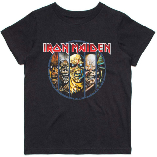 Detské tričko Iron Maiden - Evolution