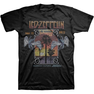 Tričko Led Zeppelin - Inglewood