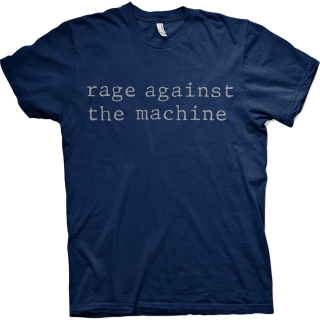 Tričko Rage Against The Machine - Original Logo