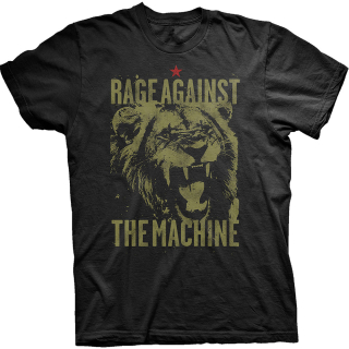 Tričko Rage Against The Machine - Pride