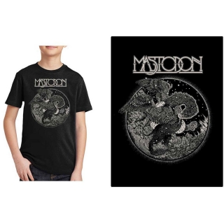 Detské tričko Mastodon - Griffin