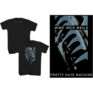 Tričko Nine Inch Nails - Pretty Hate Machine