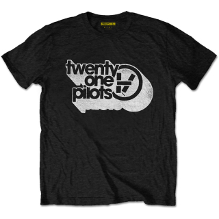 Tričko Twenty One Pilots - Vessel Vintage