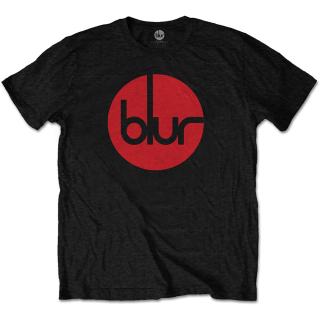 Tričko Blur - Circle Logo