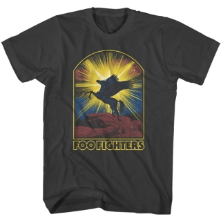 Tričko Foo Fighters - Pegasus