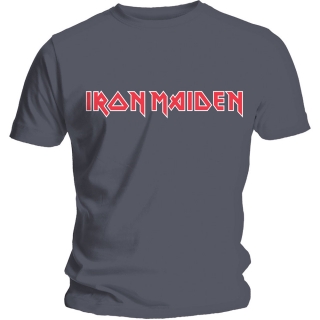 Tričko Iron Maiden - Classic Logo