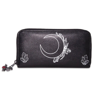 Dámska peňaženka Banned - Luna Hemera (svieti v tme)