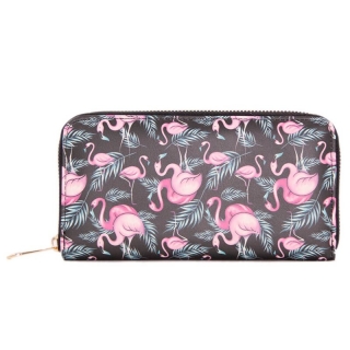 Dámska peňaženka Banned - Deluxe Flamingo