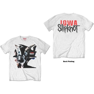 Tričko Slipknot - Iowa Goat Shadow
