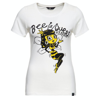 Dámske tričko Queen Kerosin - Bee A Queen