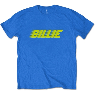 Tričko Billie Eilish - Racer Logo