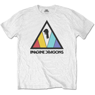 Tričko Imagine Dragons - Triangle Logo
