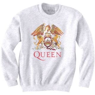 Sweatshirt Queen - Classic Crest