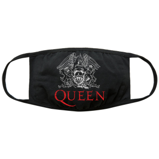Rúško Queen - Logo