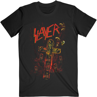 Tričko Slayer - Blood Red