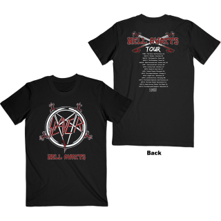 Tričko Slayer - Hell Awaits Tour
