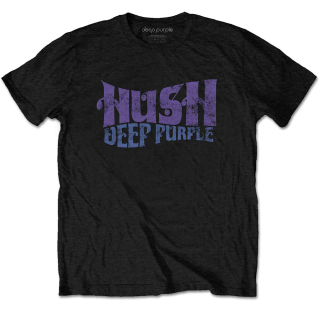 Tričko Deep Purple - Hush