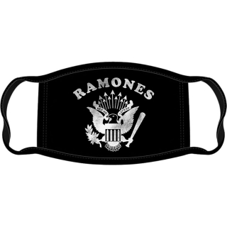 Rúško Ramones - Seal Logo